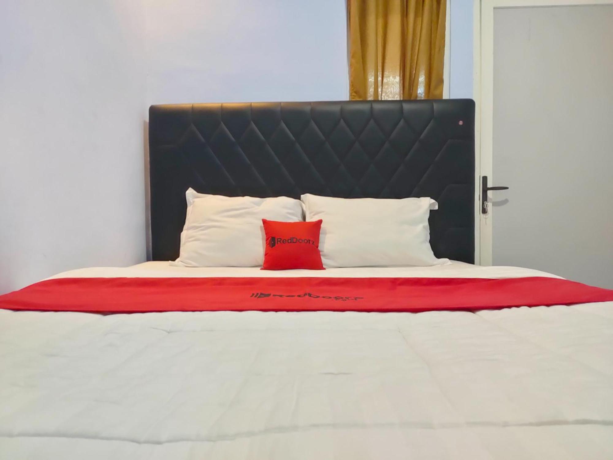 Wates  Reddoorz Syariah Near Stasiun Wates酒店 外观 照片
