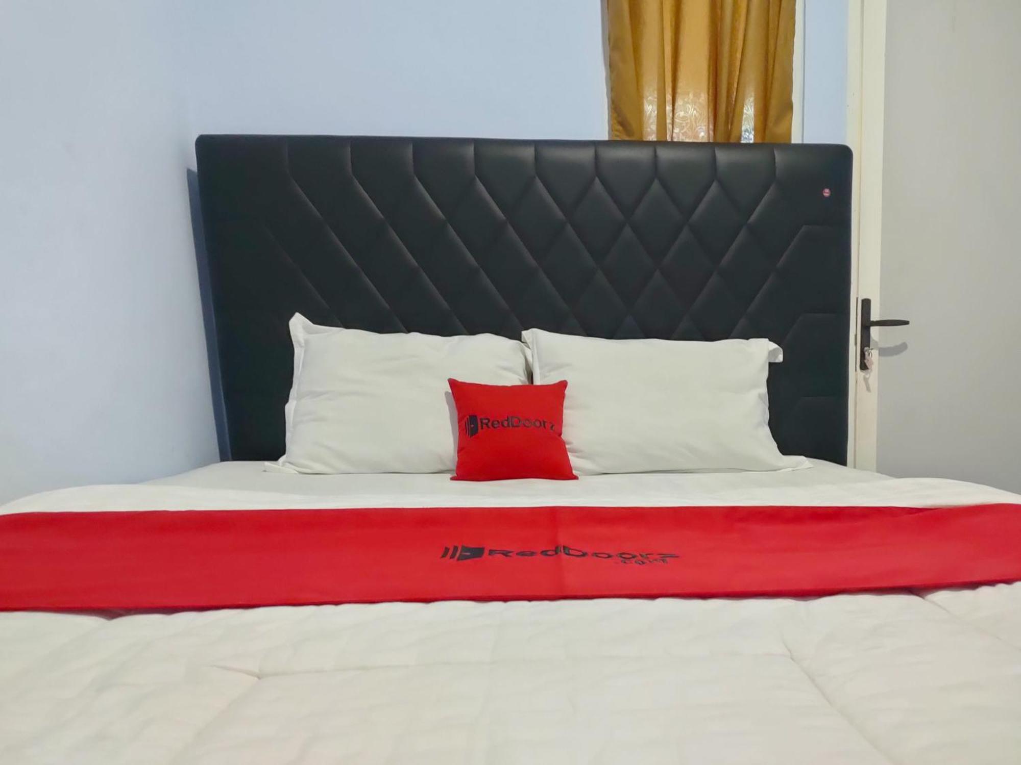 Wates  Reddoorz Syariah Near Stasiun Wates酒店 外观 照片