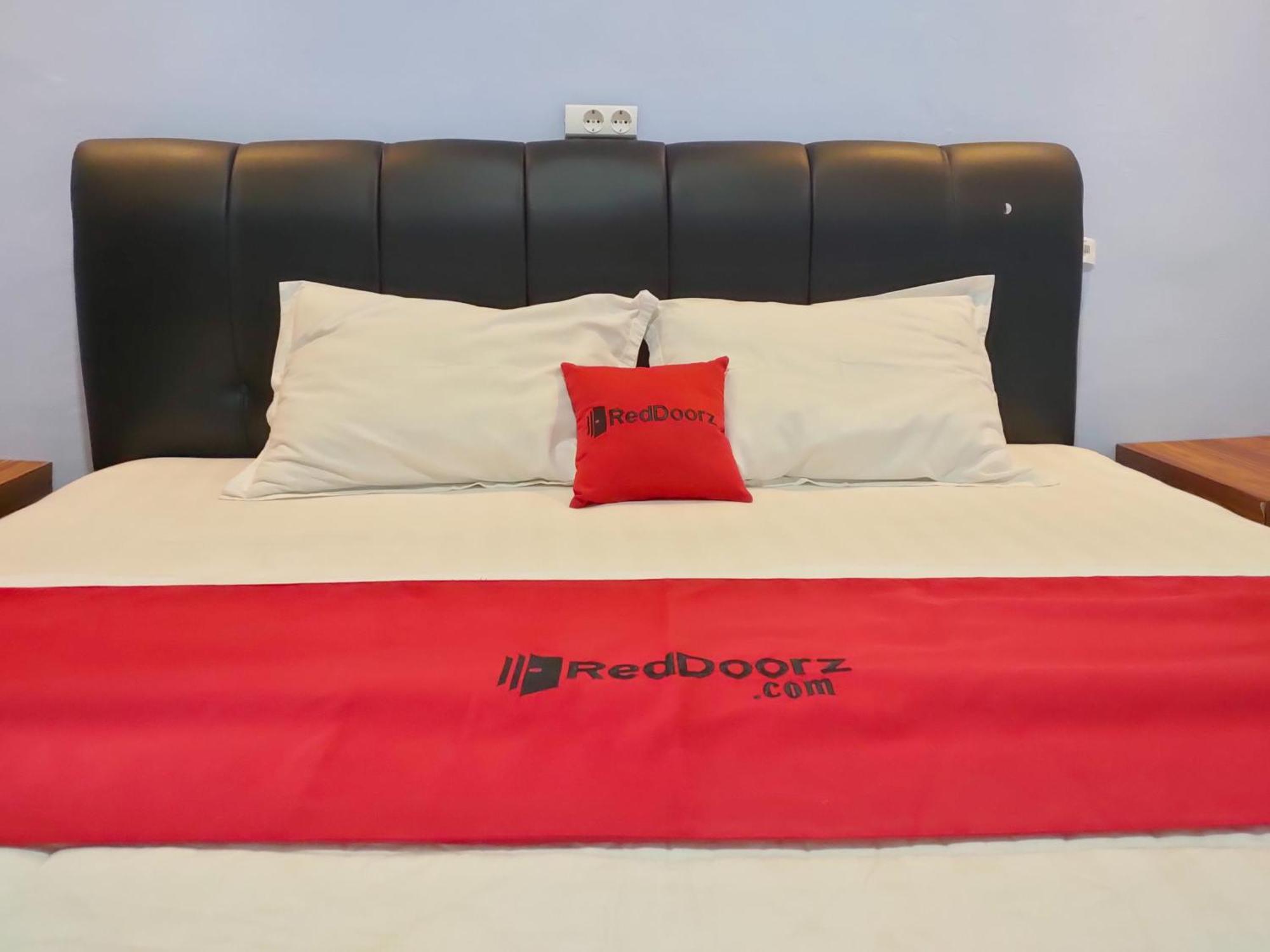 Wates  Reddoorz Syariah Near Stasiun Wates酒店 外观 照片