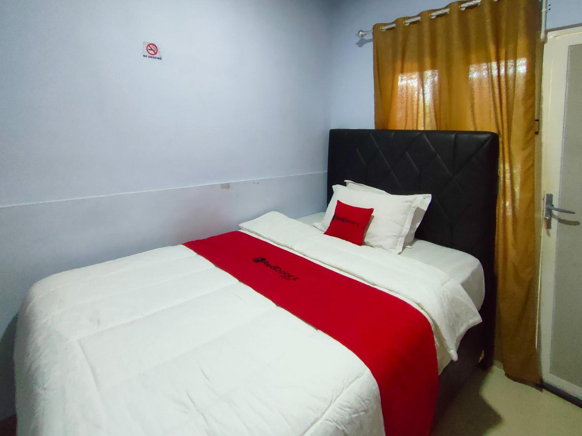 Wates  Reddoorz Syariah Near Stasiun Wates酒店 外观 照片