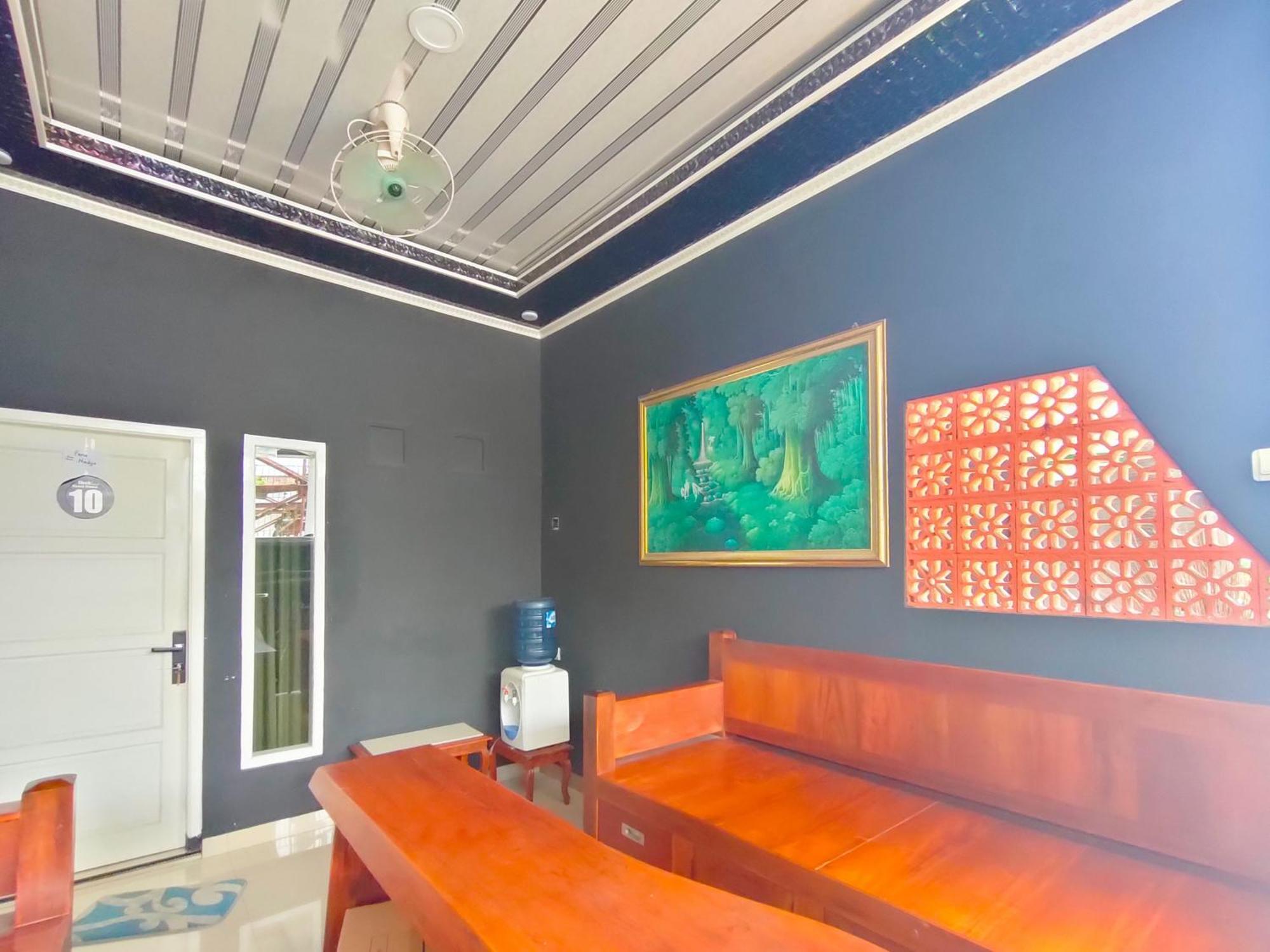Wates  Reddoorz Syariah Near Stasiun Wates酒店 外观 照片