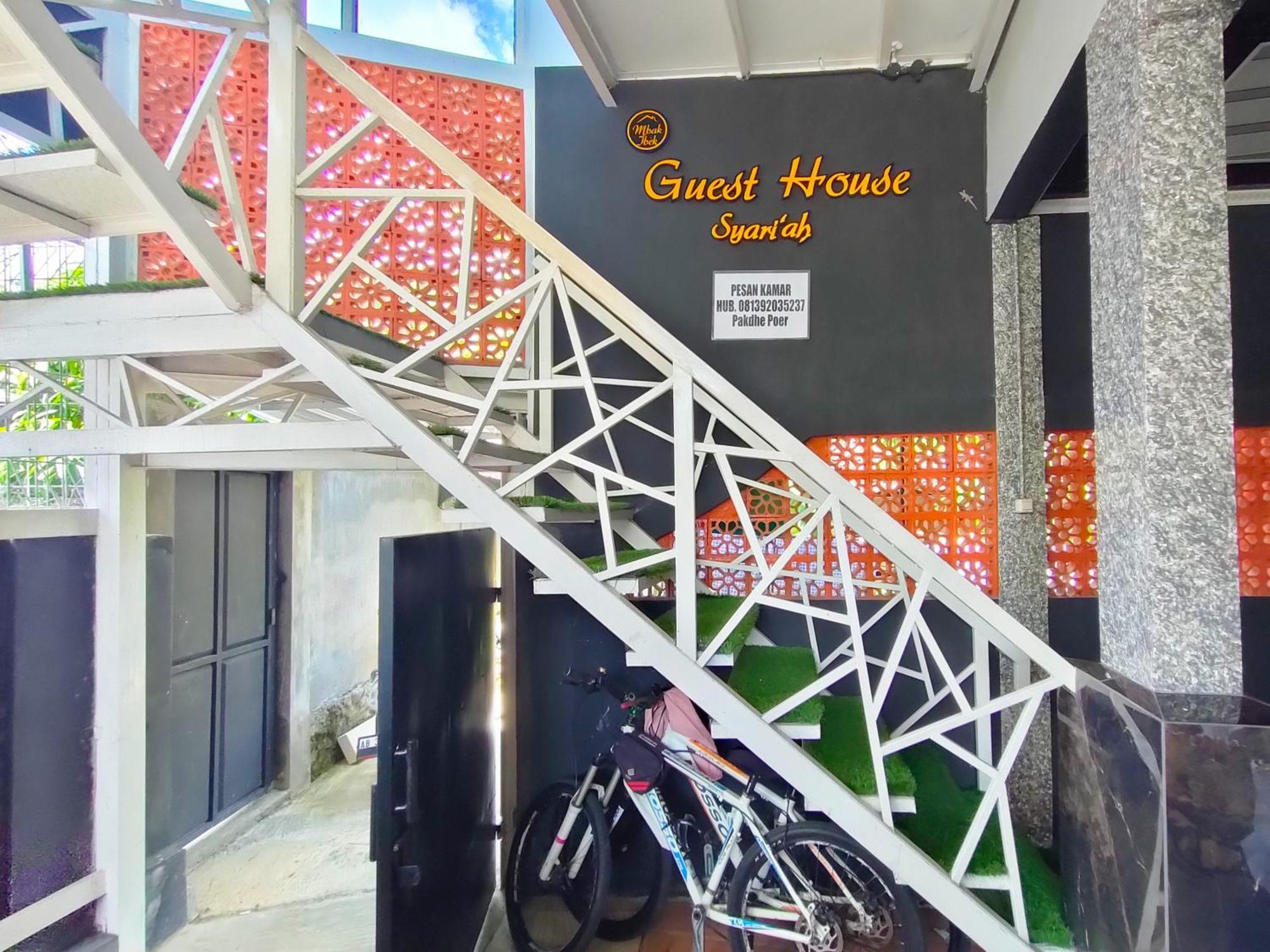 Wates  Reddoorz Syariah Near Stasiun Wates酒店 外观 照片