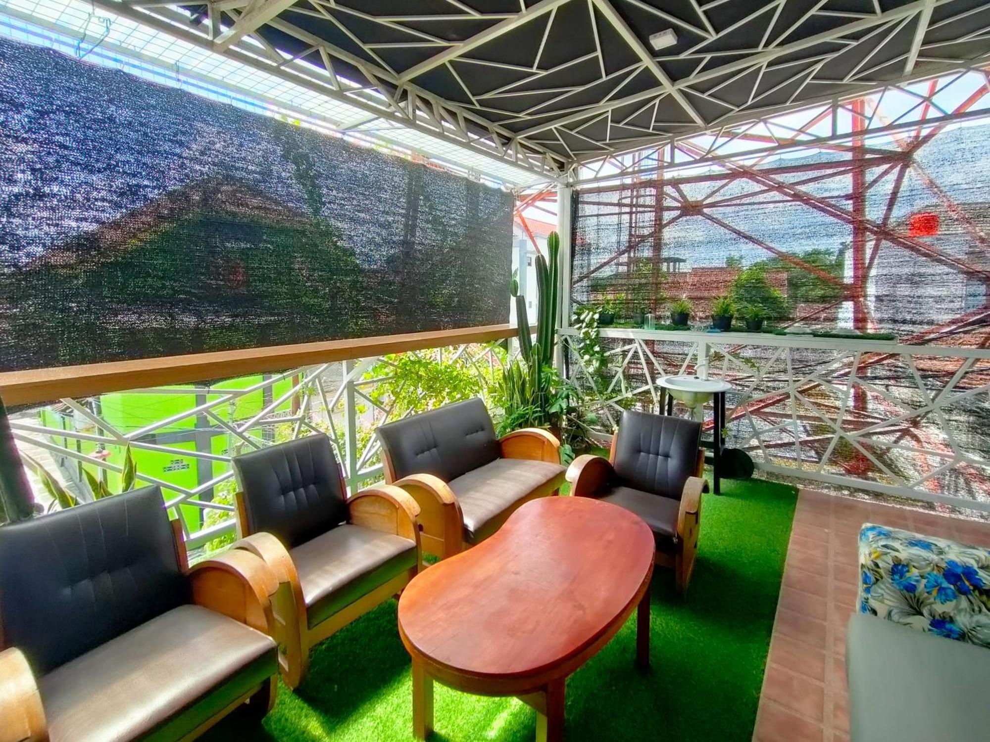 Wates  Reddoorz Syariah Near Stasiun Wates酒店 外观 照片